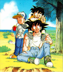 Dragon Ball GT